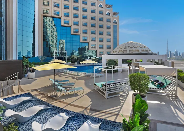 Barcelo Al Jaddaf, Dubai Hotel